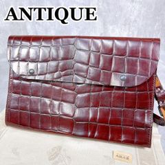 定価78万円 マットクロコダイルバッグ35 ブラック - メルカリ