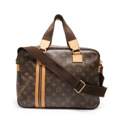 正規品】Louis Vuitton モノグラム サック ボスフォール 保存袋付 