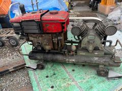 エンジン溶接機 難あり YGW140 引き取り限定 - メルカリ