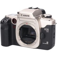 Canon EOS55 一眼レフカメラ ヴィンテージ レンズ付き - メルカリ