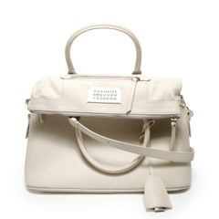 名作 Maison Margiela H&M マルジェラ ギターバッグ レザー - メルカリ