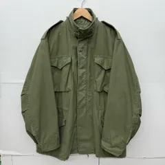 60s U.S.ARMY M-65 Field Jacket 2ndモデル アルミジップ 1967年会計 MEDIUM-LONG 米軍 実物 フィールドジャケット 60年代 TALONジップ ミリタリージャケット オリーブ 軍物 【X0654-001】□217