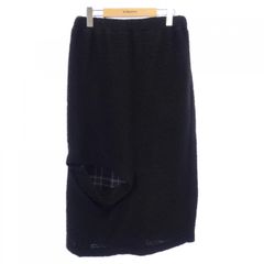 Yohji Yamamoto 】21ssラップスカート日本製 ウエストジッパー - メルカリ