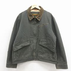 1999AW 美品 ティンバーランド ダック中綿 M65 ジャケット 黒テック系 