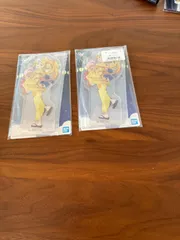 ぼっちざろっく　一番くじ　I賞　アクリルスタンド　伊地知虹夏　浴衣ve