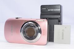 ☆希少色 【簡易動作確認済】Canon IXY 20 IS PC1271 ピンク - メルカリ