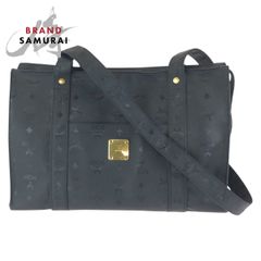 美品 PRADA プラダ テスート 三角ロゴプレート ブラック 黒 ナイロン 