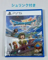 A3237-41・ドラゴンクエストⅦ Reimagined シュリンク付き PS5 早期購入特典付き