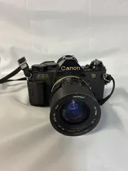 ②キャノン Canon AE-1 ブラック カメラのサムネイル