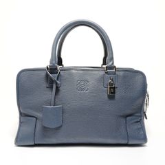 LOEWE ロエベ アマソナ16 2WAY ハンドバッグORO ゴールド金具 - メルカリ