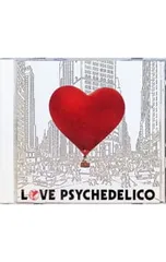 CD／LOVE PSYCHEDELICO／GOLDEN GRAPEFRUITのサムネイル