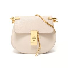 超美品 クロエ / ドリュー / chloe / 使用回数3回 / 廃盤カラー - メルカリ