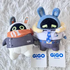 新品美品 ゼンレスゾーンゼロ ボンプ ぬいぐるみ イアス ザビザンボンプ GiGO限定 2R