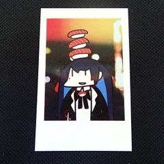 ずっと真夜中でいいのに。 トレカ シークレット うにぐりくん (勘冴え