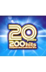 20年200曲 コンプリートベストコレクションボックス - メルカリ