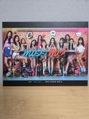 I.O.I MISS ME ? CD アルバム ソミ チョンハ トレカ付き - メルカリ