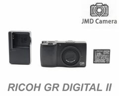 RICOH GR DIGITAL 2 完動品,GW-1,充電器,外部ファインダ他 - メルカリ