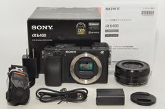ショット数 269回 元箱付 SONY ソニー α6600 ILCE-6600 - メルカリ