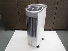 冷風機 SKJ-KS316R リモコン付き - メルカリ