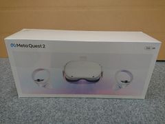 新品・未開封】Meta Quest 2 256GB - メルカリ