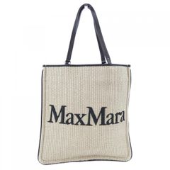 極美品 MaxMara ラフィア かごバッグ トートバッグ ショルダー 2way