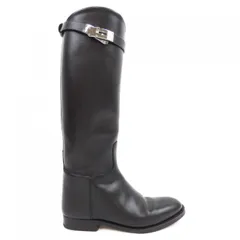 エルメス HERMES ジャンピング JUMPING ケリーバックル 042138Z ロングブーツのサムネイル