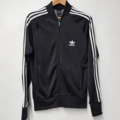 正規品 adidas アディダス オリジナルス SuperStar トラックジャージ 起毛 110