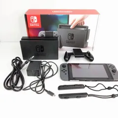 【中古品】任天堂 ニンテンドースイッチ本体 HAC-S-KAAAA〇YR-54912〇のサムネイル