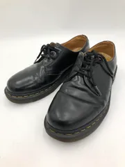 Dr.Martens ドクターマーチン レースアップ シューズ sizeUK6/EU39/黒 ■■ メンズ