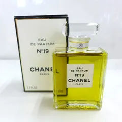 CHANEL シャネル No.19 オードパルファン 50ml　公田店