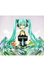 CD／livetune feat.初音ミク／【スリーブケース付】Re:Package