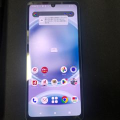 AQUOS sense7 アンドロイド14 シムフリー 177 - メルカリ