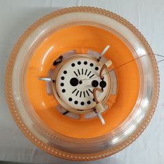 ポップな昭和レトロ照明器具 30W+32W - メルカリ
