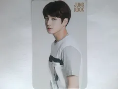 BTS JUNGKOOK トレカ YOUTH 初回生産分 封入特典 ジョングク グク