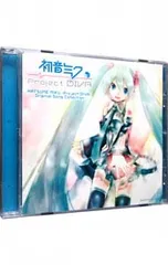 CD／ゲーム／初音ミク -Project DIVA- Original Song Collection