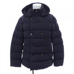MONCLER モンクレール NAZAIRE ダウンジャケット ブラック M - メルカリ