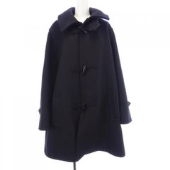 NICKNESS WETTON ネイビー ダッフルコート 24AW タグ付 - メルカリ