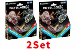 BEYBLADE X ベイブレードX BX-40 BX-41 BX-42 6個セット ランチャー