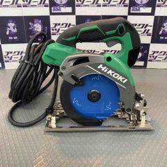 新品未使用品】ハイコーキ集塵丸ノコ C4YA2 100mmチップー付き - メルカリ