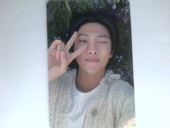 BTS JUNGKOOK トレカ RUN-Japanese Ver.- 通常盤 初回生産分 封入特典