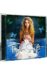 CD／テイラー・スウィフト／【CD+DVD】テイラー・スウィフト-デラックス・エディションのサムネイル
