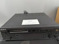 【ジャンク】SONY MDS-S35 MDデッキ ミニディスクレコーダーのサムネイル