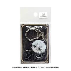 ブルーロック アクリルキーホルダー 各種