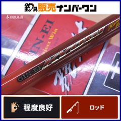 Daiwa GIN-EI KYOGI T 中硬硬90 鮎竿 - メルカリ