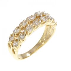 K18ホワイトゴールド ダイヤモンドリング2.46ct - メルカリ