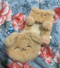 【希少】ハンドメイド作家・otometookaka くま2匹 希少】ハンドメイド作家・otometookaka くま2匹 - メルカリ