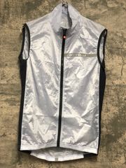PRADA プラダスポーツ ナイロン メッシュ カットソー トップス 40