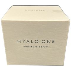 新品】キュートピア ヒアロワン 美容液ジェル50g - メルカリ