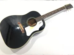 【七重浜店61-3-080513】【併売】【ジャンク品】Gibson custom shop 60's J45 OAS Ebony ギブソン アコースティックギターのサムネイル