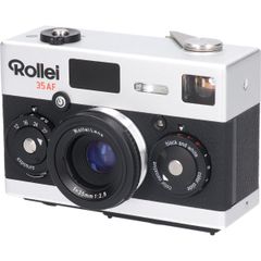 美品】Rollei 35 Classic チタンフィルムカメラ 箱付き - メルカリ